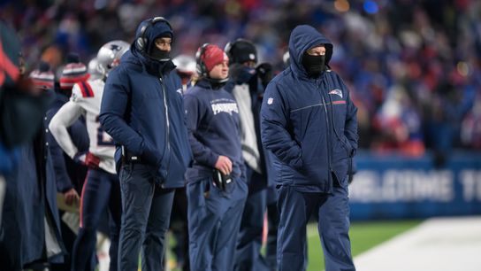 Bedard: What is going on with Patriots' coaching staff, and don't rule out O'Brien taken at BSJ Headquarters (Patriots)